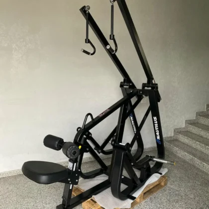 Nautilus Xpload Lat Pulldown