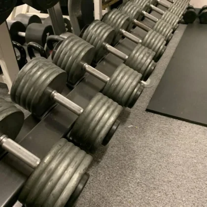 🔄 Functional Training Equipment