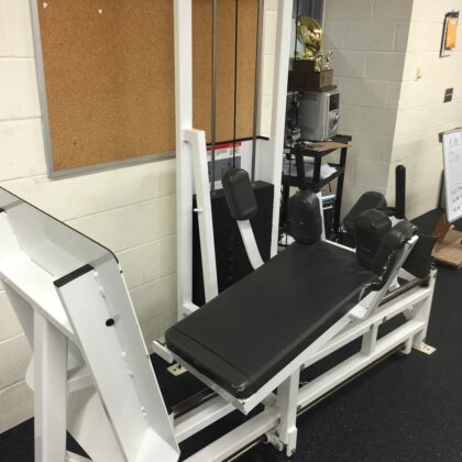 Cybex Classic Horizontal Leg Press