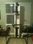 Cybex Modular Adjustable Cable Column