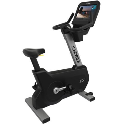 Cybex R Series 70T Upright Bike with Touch Display