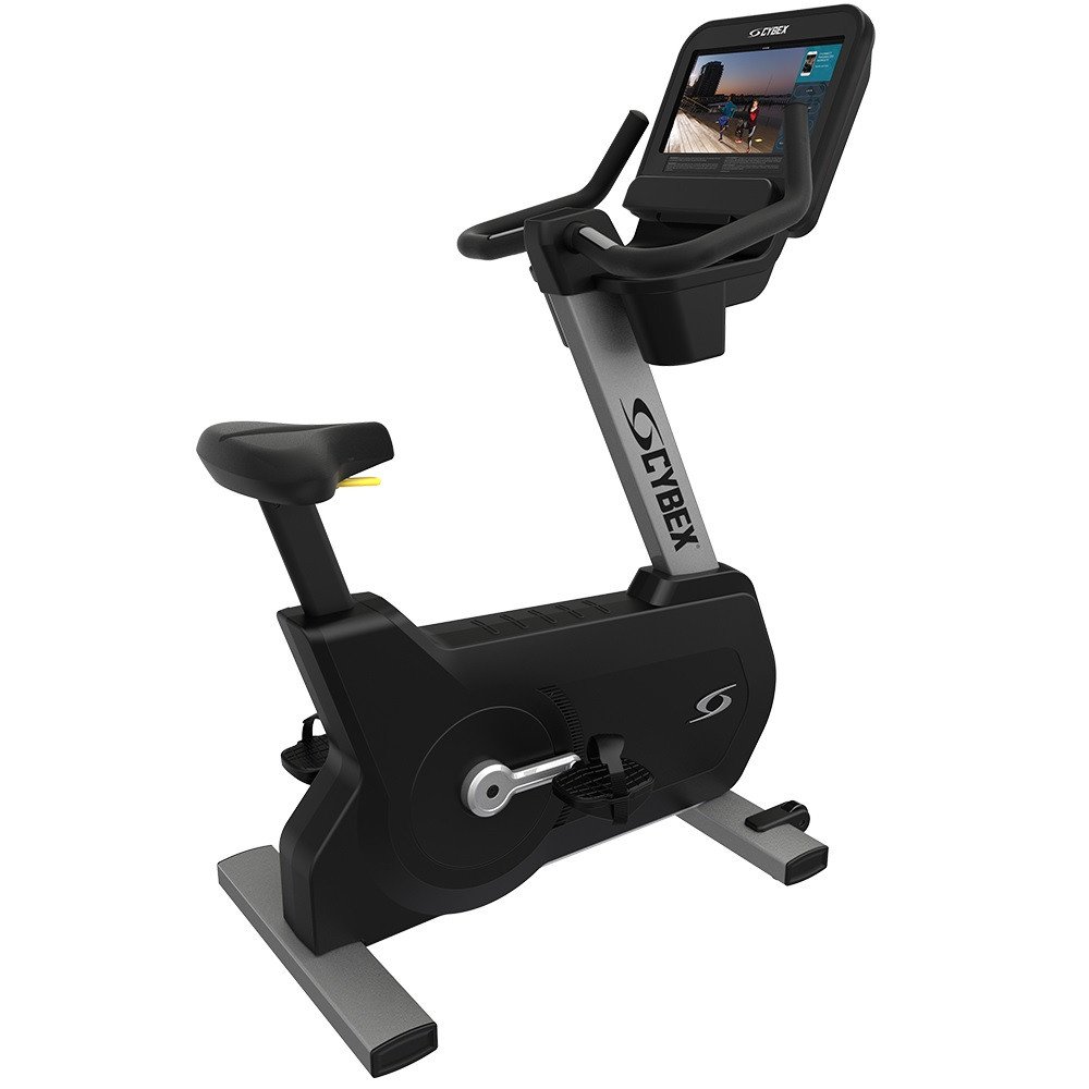 Cybex R Series 70T Upright Bike with Touch Display